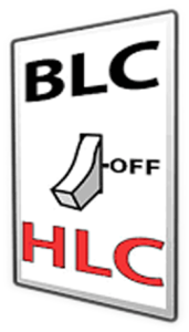 تکنولوژی HLC و BLC در دوربین مداربسته