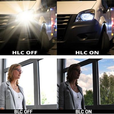 تفاوت HLC و BLC در دوربین