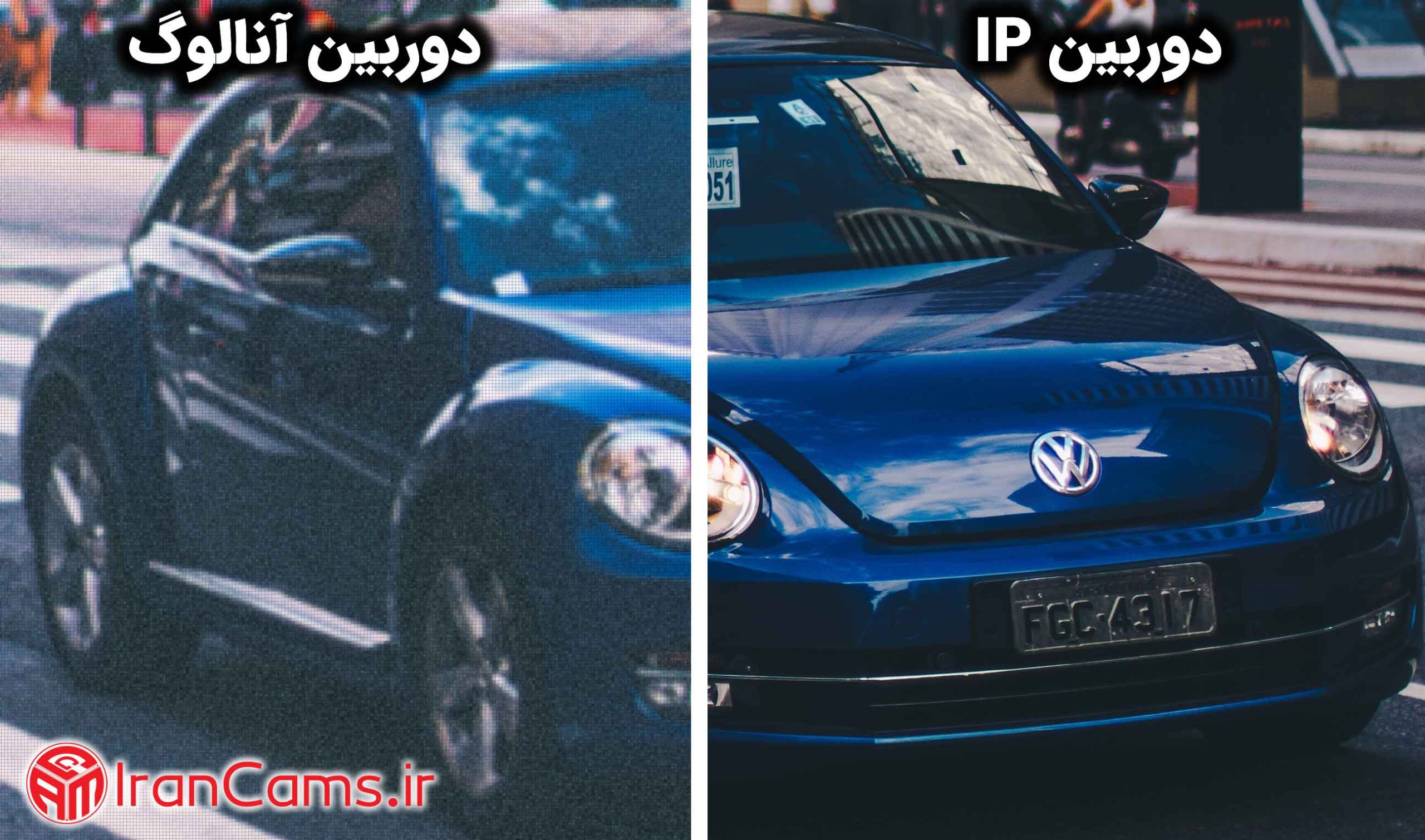 بهترین دوربین IP