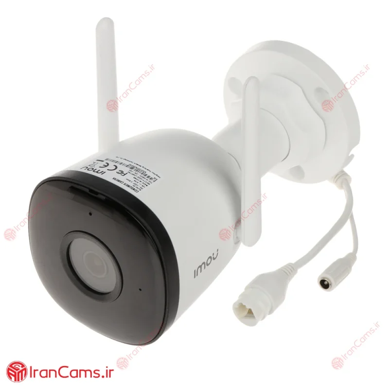 خرید و قیمت دوربین مداربسته بولت بی سیم آیمو Imou Bullet 2C IPC-F22P irancams.ir