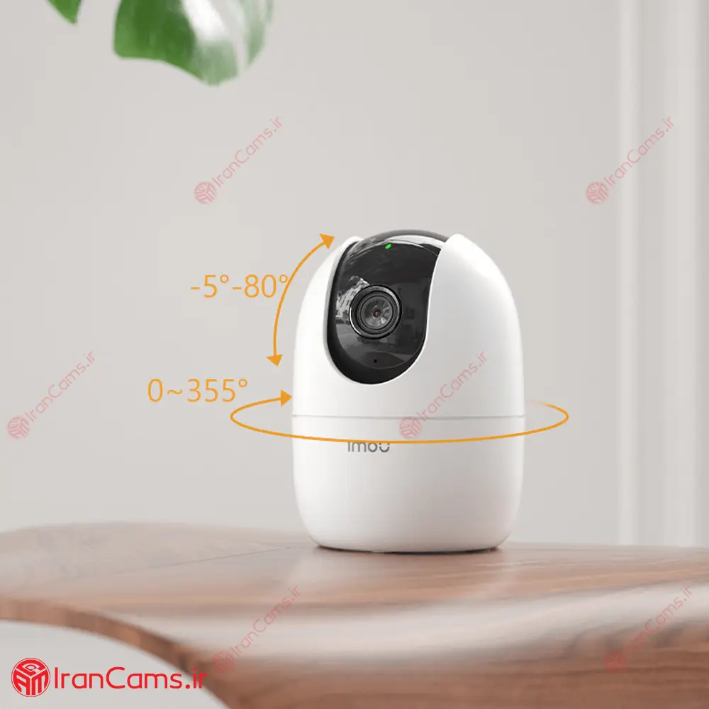 دوربین چرخشی بی سیم آیمو رنجر 2 (Imou Ranger 2 (IPC-A22EP irancams.ir