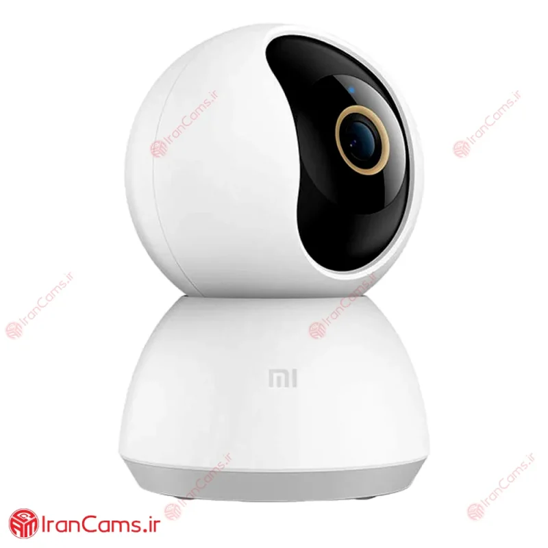 دوربین چرخشی شیائومی مدل Mi 2K irancams.ir