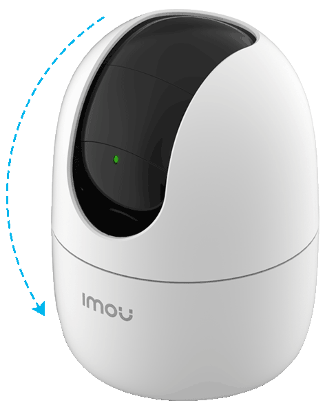 دوربین چرخشی بیسیم آیمو رنجر 2 4 مگاپیکسل Imou Ranger 2 4MP IPC-A42P دارای قابلیت حریم شخصی irancams.ir