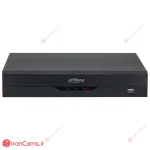 خرید و قیمت دستگاه دی وی آر8 کانال 5 مگاپیکسل ارزان داهوا DH-XVR5108HS-4KL-I3 irancams.ir