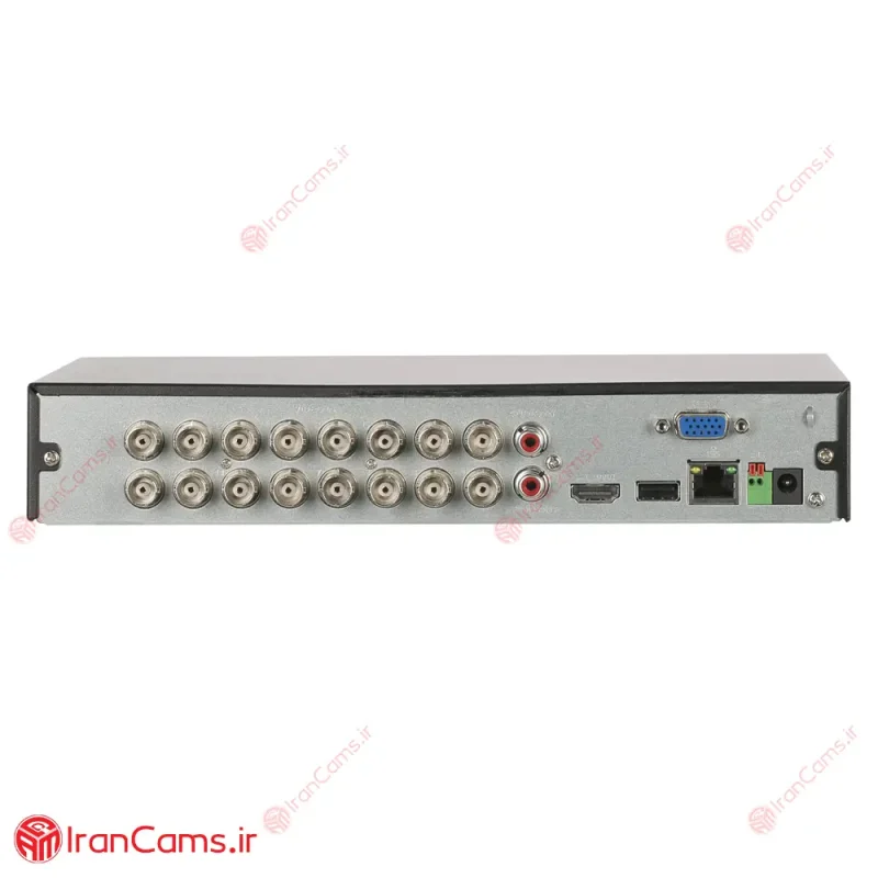 دستگاه ضبط تصویر دی وی آر 16 کانال داهوا DH-XVR5116HS-I3 irancams.ir