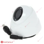 دوربین دام داهوا دید در شب DH-HAC-HDW1200RP irancams.ir