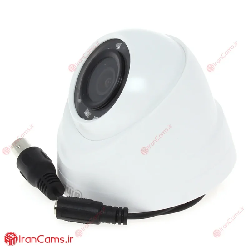 دوربین دام داهوا دید در شب DH-HAC-HDW1200RP irancams.ir