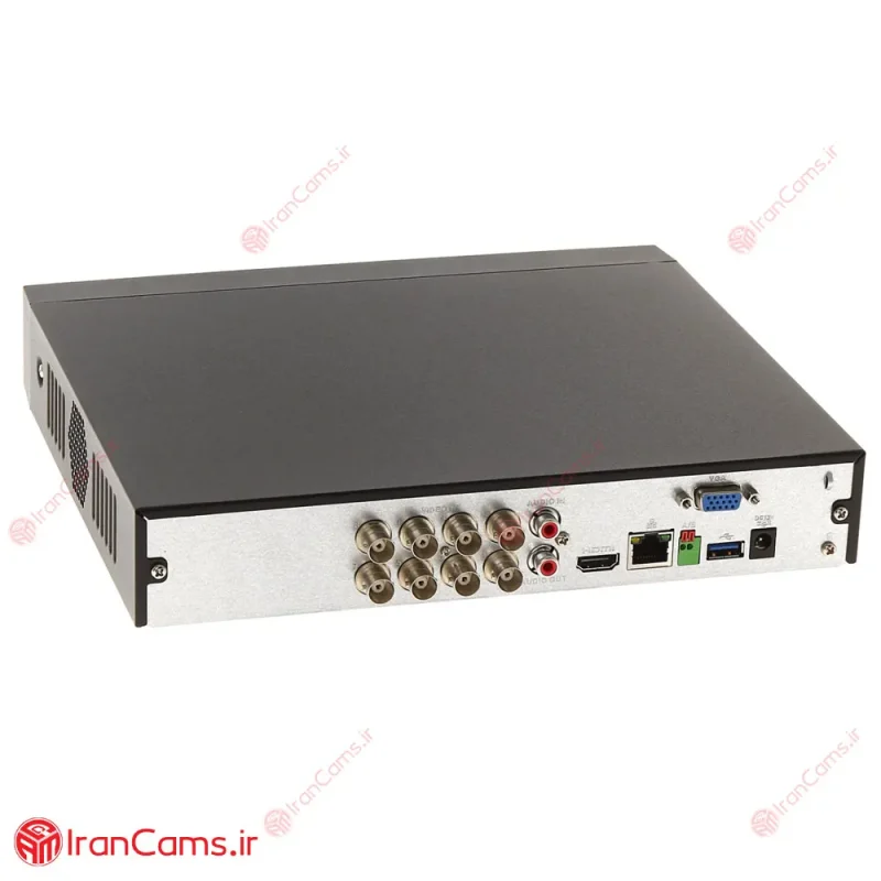دستگاه رکوردر هشت کانال داهوا DH-XVR5108HS-4KL-I3 irancams.ir