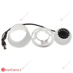 دوربین مداربسته Dahua Bullet مدل DH-HAC-HDW1200RP irancams.ir