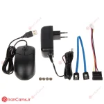 اتصالات دستگاه ارزان ضبط تصویر 8 کانال 5 مگاپیکسل داهوا DH-XVR5108HS-4KL-I3 irancams.ir