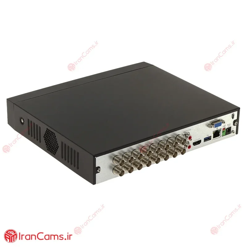 دستگاه رکوردر ضبط تصویر شانزده کانال داهوا مدل DH-XVR5116HS-I3 irancams.ir