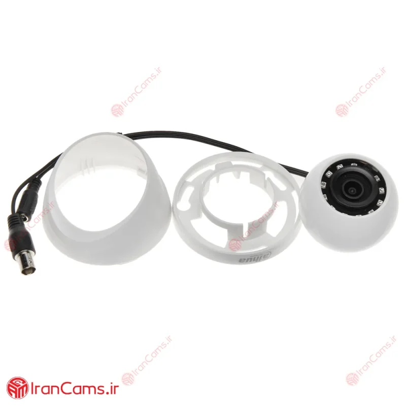 دوربین مداربسته Dahua Bullet مدل DH-HAC-HDW1200RP irancams.ir