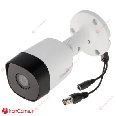 دوربین مداربسته بولت 5 مگاپیکسلی داهوا DH-HAC-B2A51P irancams.ir