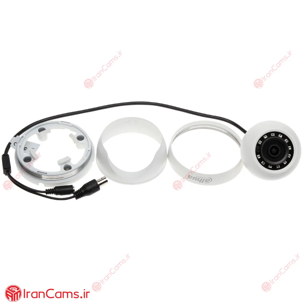 دوربین مداربسته دام 2 مگاپیکسلی داهوا DH-HAC-HDW1200MP irancams.ir