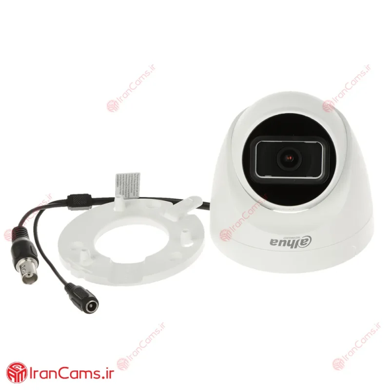 دوربین مداربسته دام 5 مگاپیکسل داهوا DH-HAC-HDW1500TRQP irancams.ir