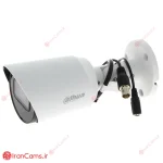 دوربین مداربسته Dahua Bullet مدل DH-HAC-HFW1200TP irancams.ir