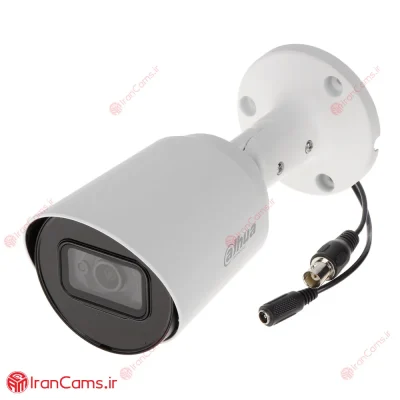 دوربین بولت 2 مگاپیکسل میکروفن دار داهوا DH-HAC-HFW1200TP-A irancams.ir