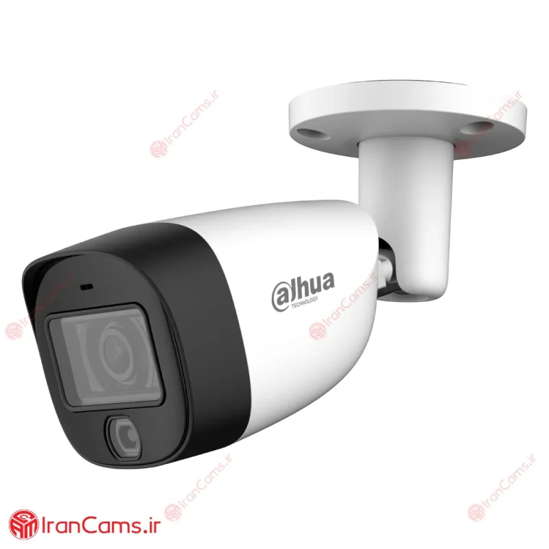 دوربین مداربسته Dahua Bullet مدل DH-HAC-HFW1209CMP-LED irancams.ir