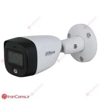 دوربین مداربسته بولت 2 مگاپیکسلی داهوا DH-HAC-HFW1209CMP-LED irancams.ir