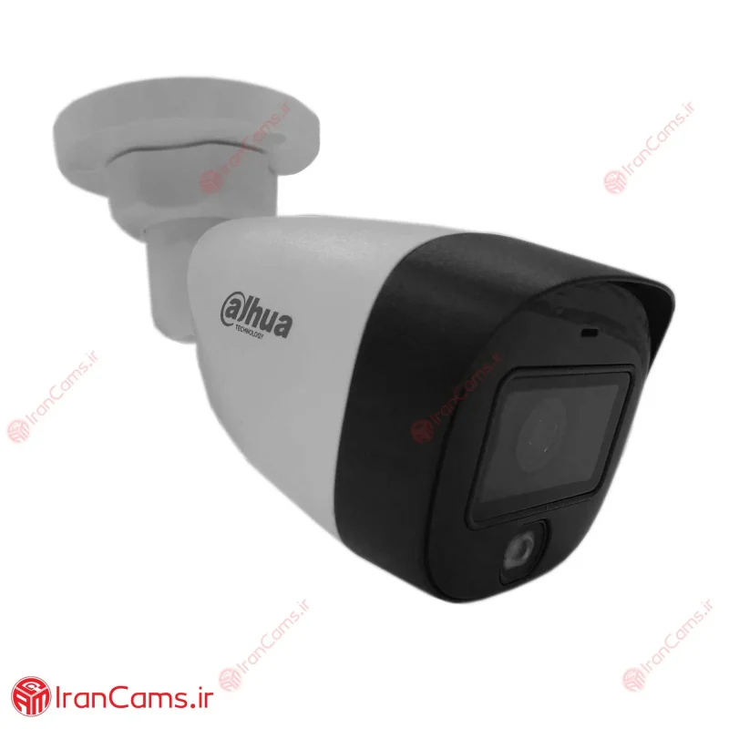 دوربین مداربسته بولت 2 مگاپیکسل داهوا DH-HAC-HFW1209CP-A-LED irancams.ir