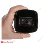 دوربین مداربسته بولت 5 مگاپیکسلی داهوا DH-HAC-HFW1500THP-I8 irancams.ir