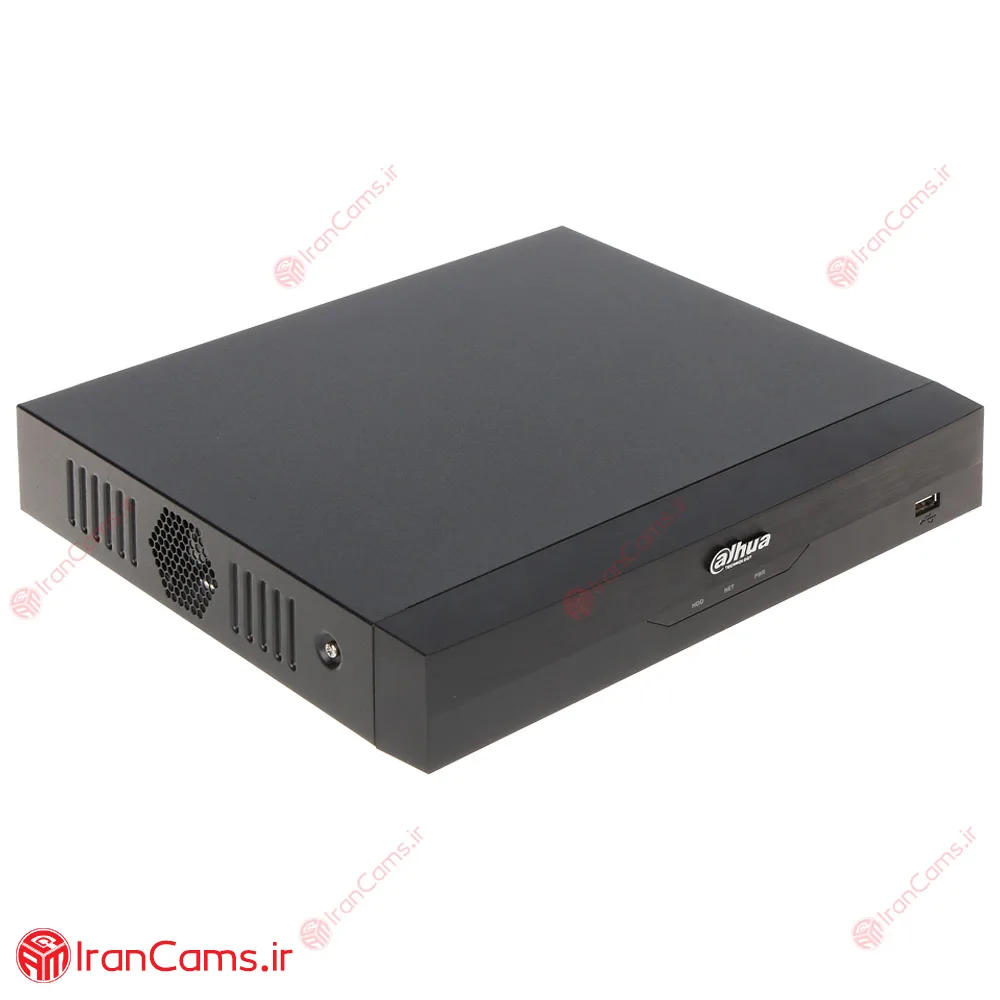 DH-XVR5108HS-4KL-I3 irancams.ir دستگاه دی وی آر 4k داهوا دی وی آر 5108HS-4KL-I3 DVR داهوا 4K