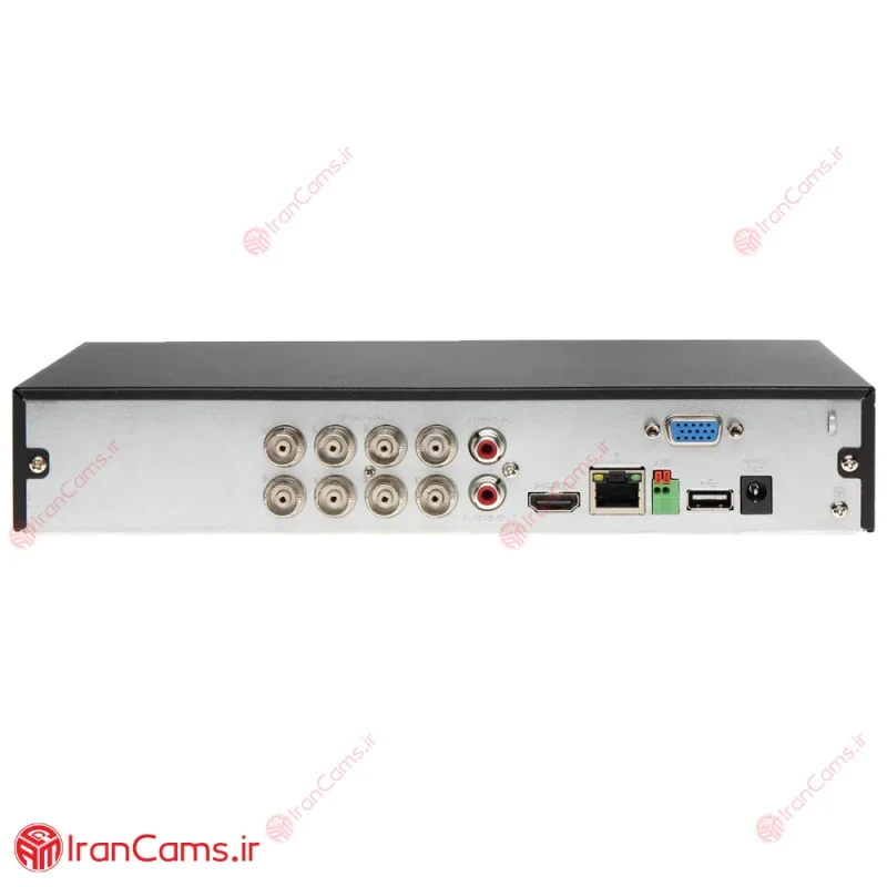 Dahua DVR DH-XVR5108HS-I3 irancams.ir