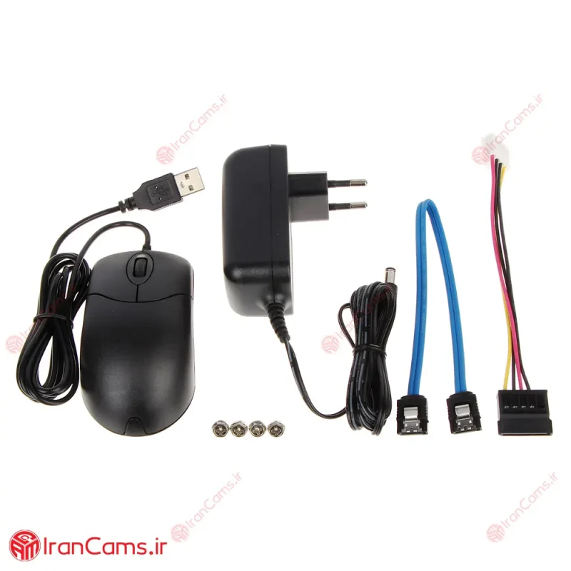 دستگاه هشت کانال با هوش مصنوعی ارزان داهوا DH-XVR5108HS-I3 irancams.ir