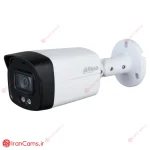 دوربین مداربسته بولت 2 مگاپیکسل داهوا DH-HAC-HFW1209TLMP-LED irancams.ir