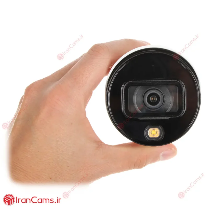 خرید و قیمت دوربین 2MP داهوا DH-HAC-HFW1239TP-A-LED irancams.ir