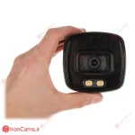 دوربین مداربسته بولت 5 مگاپیکسلی داهوا DH-HAC-HFW1509TLMP-LED irancams.ir