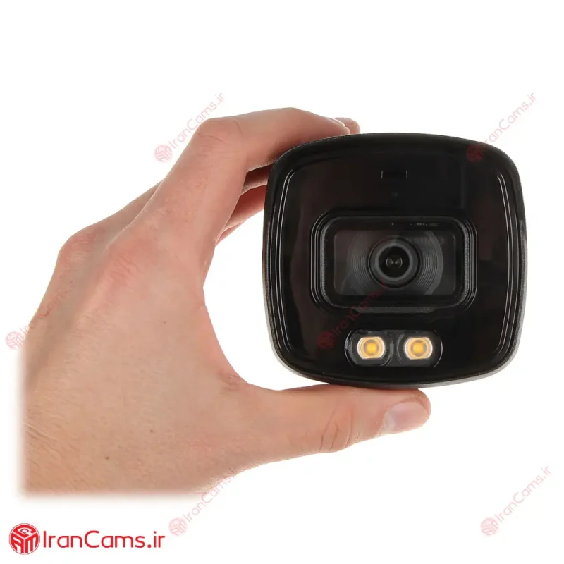 دوربین مداربسته بولت 5 مگاپیکسلی داهوا DH-HAC-HFW1509TLMP-LED irancams.ir