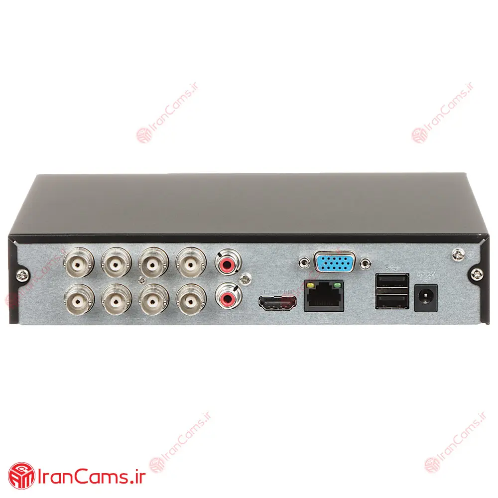 DH-XVR1B08-I irancams.ir دی وی آر داهوا 1B08 پکیج دوربین مداربسته ارزان پکیج دوربین مداربسته اقتصادی
