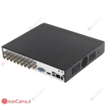 دستگاه ضبط تصاویر شانزده کانال ارزان داهوا DH-XVR1B16-I irancams.ir