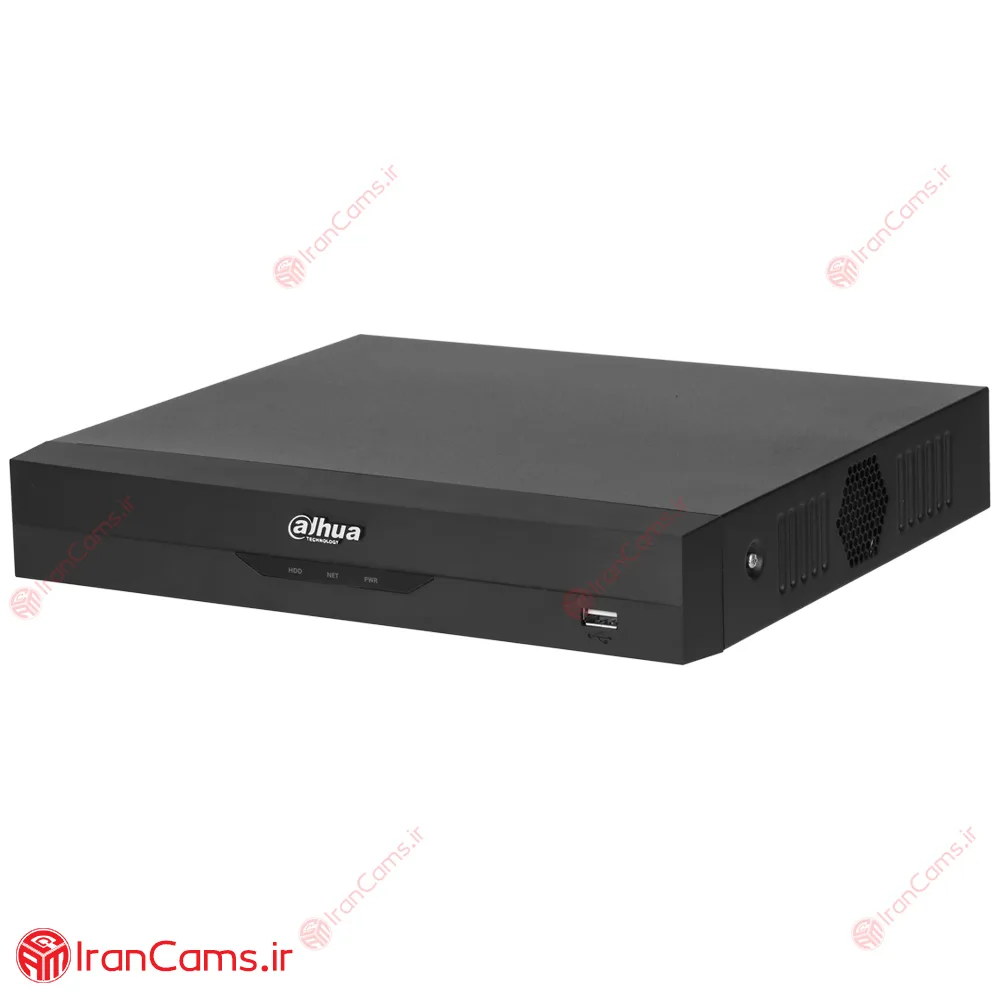 XVR5104HS-4KL-I3 irancams.ir دستگاه دی وی آر داهوا دی وی آر داهوا 5104HS-4KL-I3 DVR داهوا 5104HS-4K