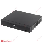 دستگاه دی وی آر ارزان 4K هوش مصنوعی داهوا XVR5104HS-4KL-I3 irancams.ir