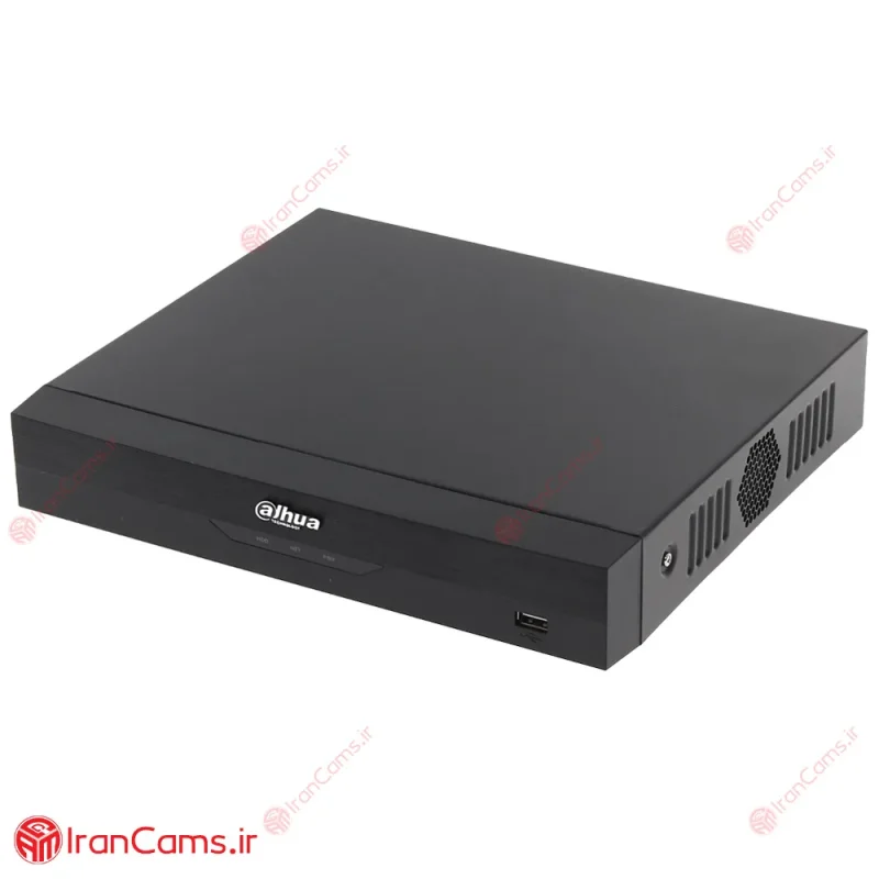 دستگاه دی وی آر ارزان 4K هوش مصنوعی داهوا XVR5104HS-4KL-I3 irancams.ir