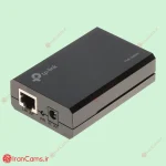 اینجکتور POE irancams.ir