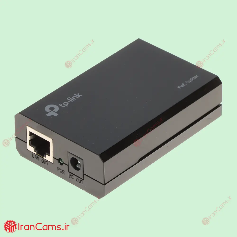 اینجکتور POE irancams.ir