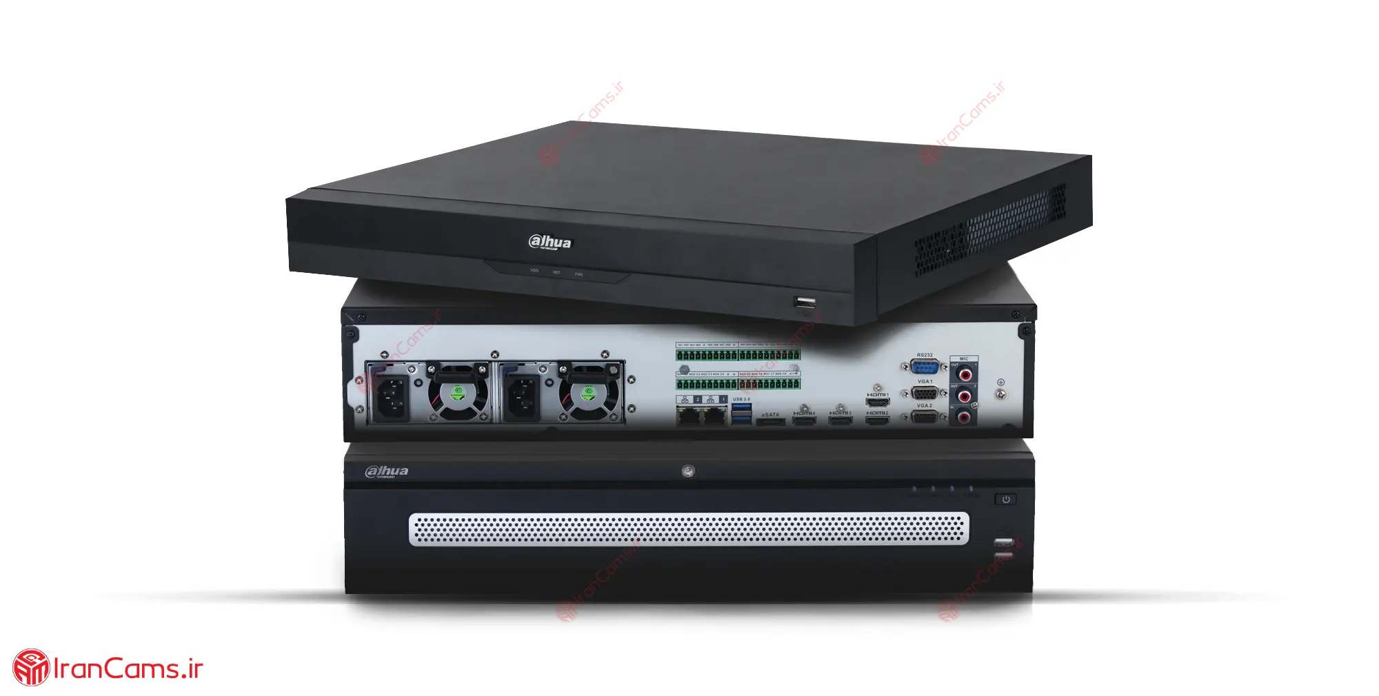 دستگاه NVR قیمت دستگاه NVR خرید دستگاه NVR irancams.ir