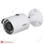 دوربین مداربسته بولت 2 مگاپیکسلی داهوا DH-HAC-HFW1200SP irancams.ir