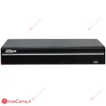 قیمت و خرید دستگاه ضبط تصویر دوربین مداربسته 16 کاناله تحت شبکه IP داهوا DHI-NVR4116HS-4KS2-L irancams.ir