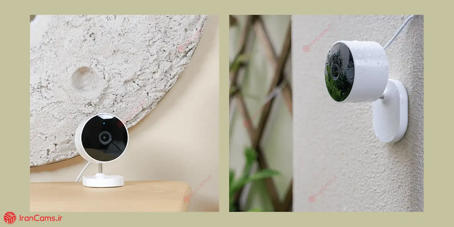 قیمت دوربین شیائومی MI AW200 irancams.ir