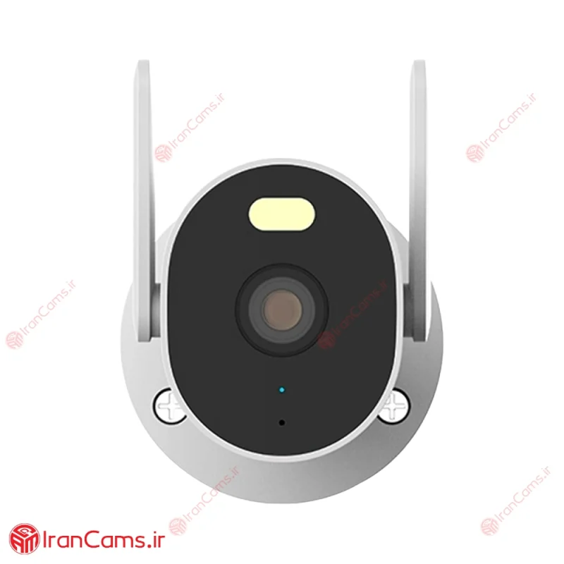 خرید و قیمت و راه اندازی دوربین مداربسته 3 مگاپیکسل دید در شب رنگی تشخیص انسان شیائومی MI AW300 irancams.ir