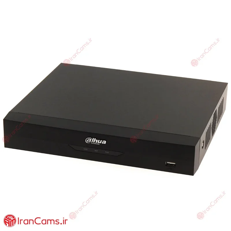 خرید و قیمت دستگاه 8 کانال ضبط تصاویر شبکه داهوا DHI-NVR2108HS-I2 irancams.ir