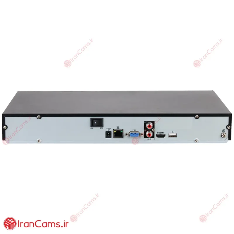 دستگاه ضبط تصاویر دوربین مداربسته تحت شبکه IP 16 کانال داهوا DHI-NVR2216-I2 irancams.ir