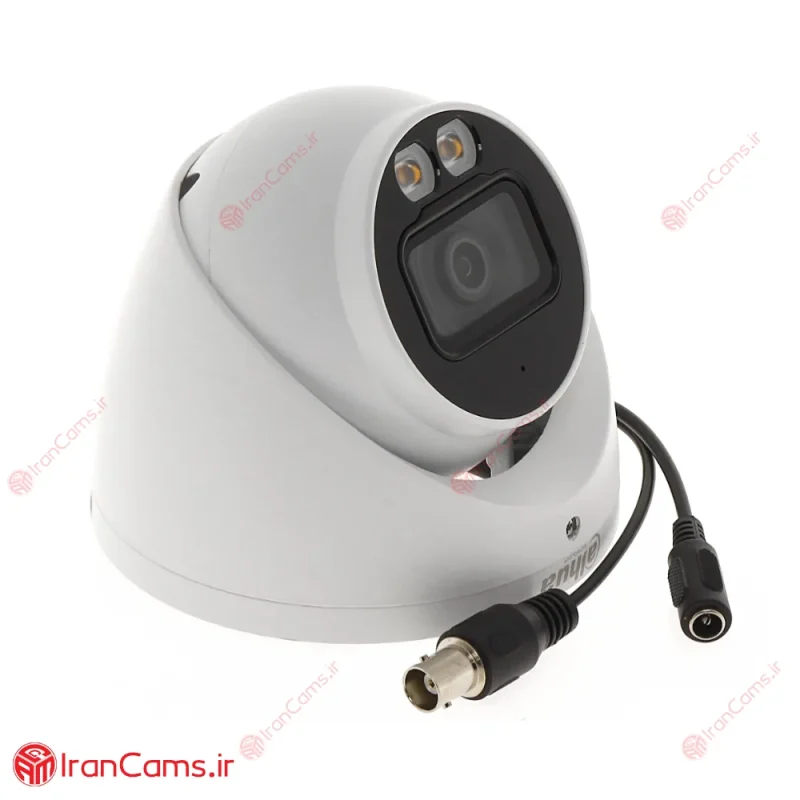 دوربین مداربسته Dahua Dome مدل DH-HAC-HDW1239TP-LED irancams.ir