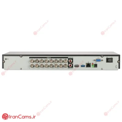 دستگاه رکوردر دی وی آر DVR شانزده کانال هوش مصنوعی داهوا DH-XVR5216AN-I3 irancams.ir