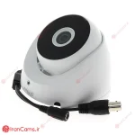 خرید و قیمت ارزان ترین دوربین ضد آب 4 مگاپیکسل داهوا DH-HAC-T2A41P irancams.ir