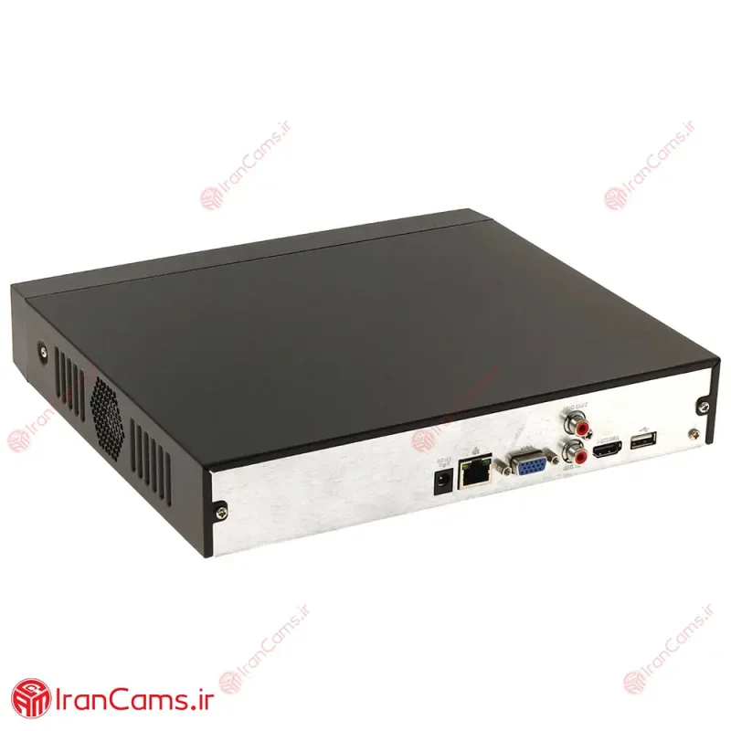 رکوردر و دستگاه ضبط تصویر تحت شبکه IP داهوا هشت کانال DHI-NVR2108HS-I2 irancams.ir